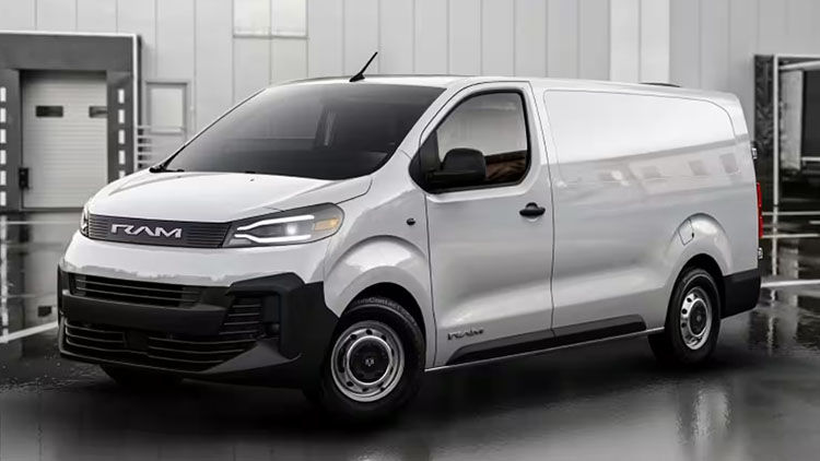 Ram ProMaster City